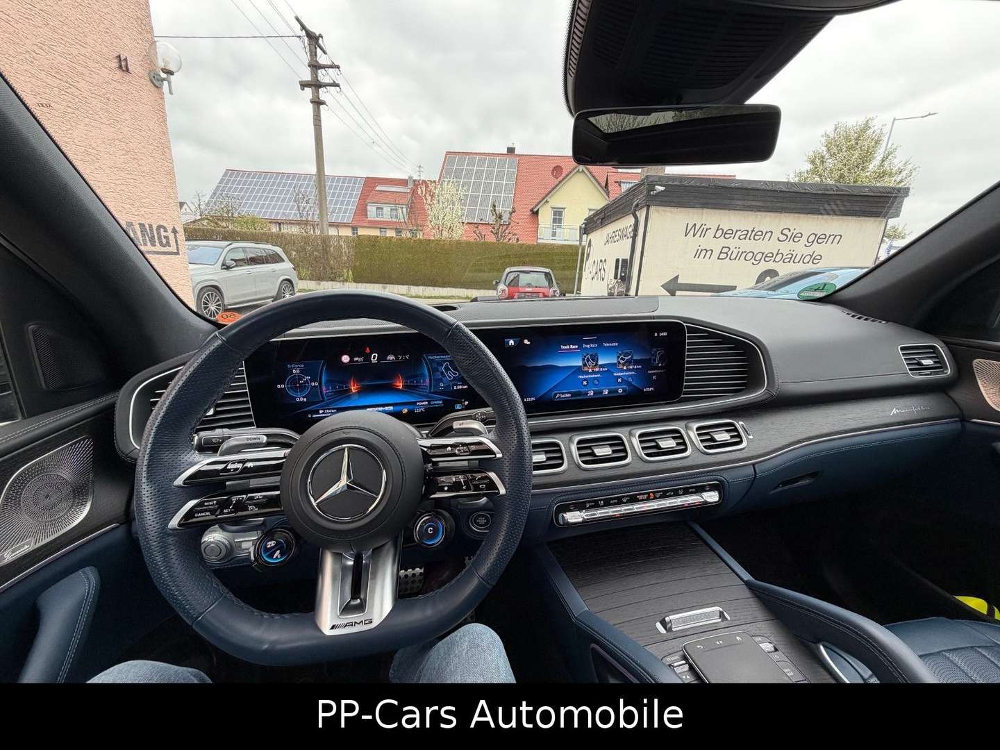 Mercedes GLS 63 AMG 63 AMG Line - 2024 - Joinsteer - #38