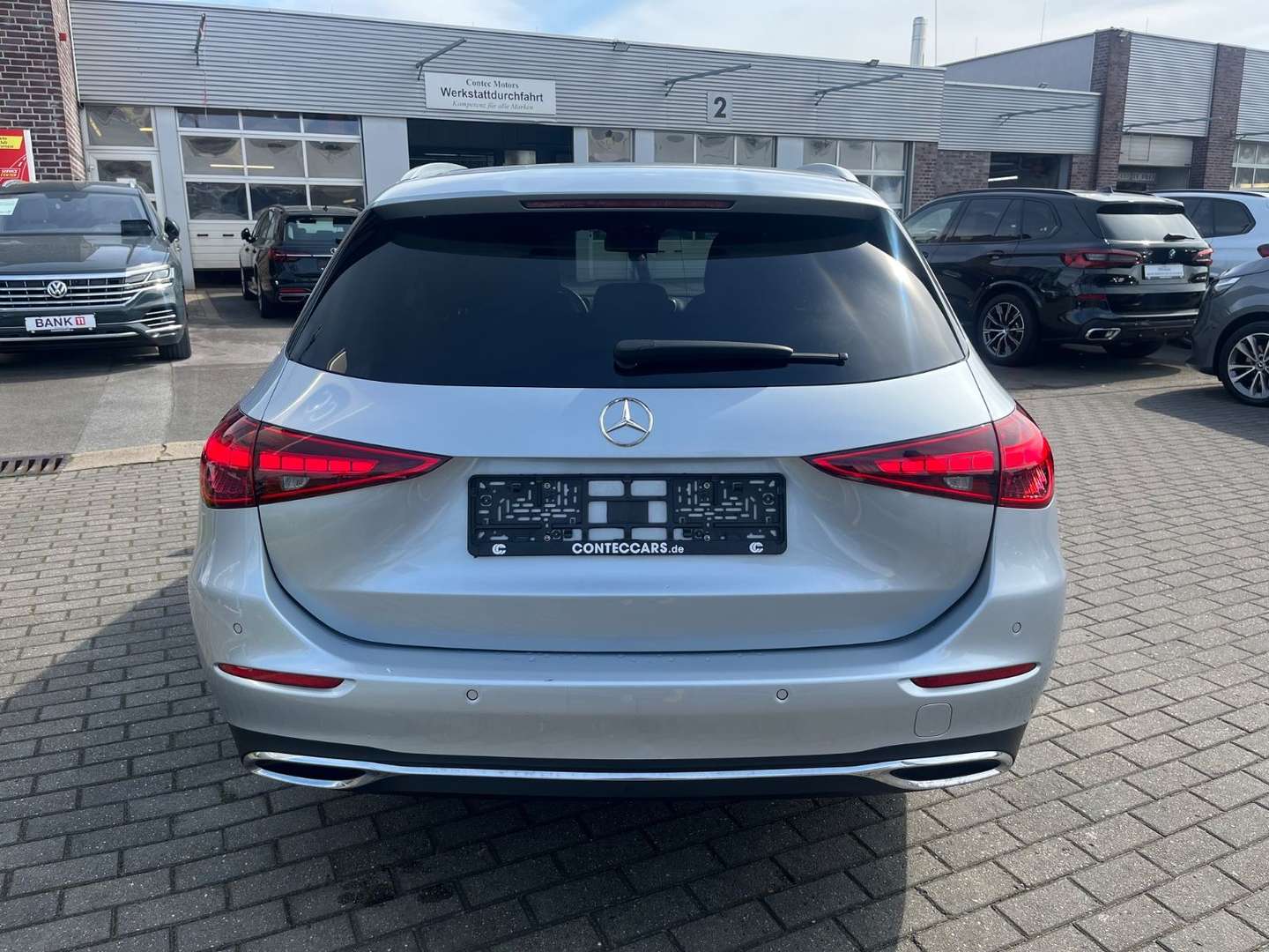 Mercedes Classe C 220 AVANTGARDE - 2023 - Joinsteer - #6