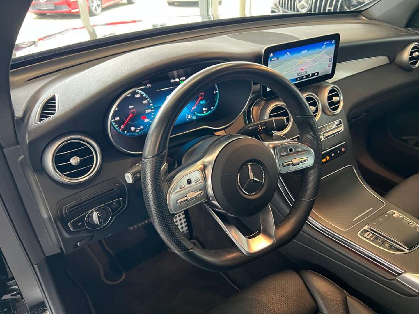 Mercedes GLC Coupé 300 AMG Line - 2021 - Joinsteer - #12