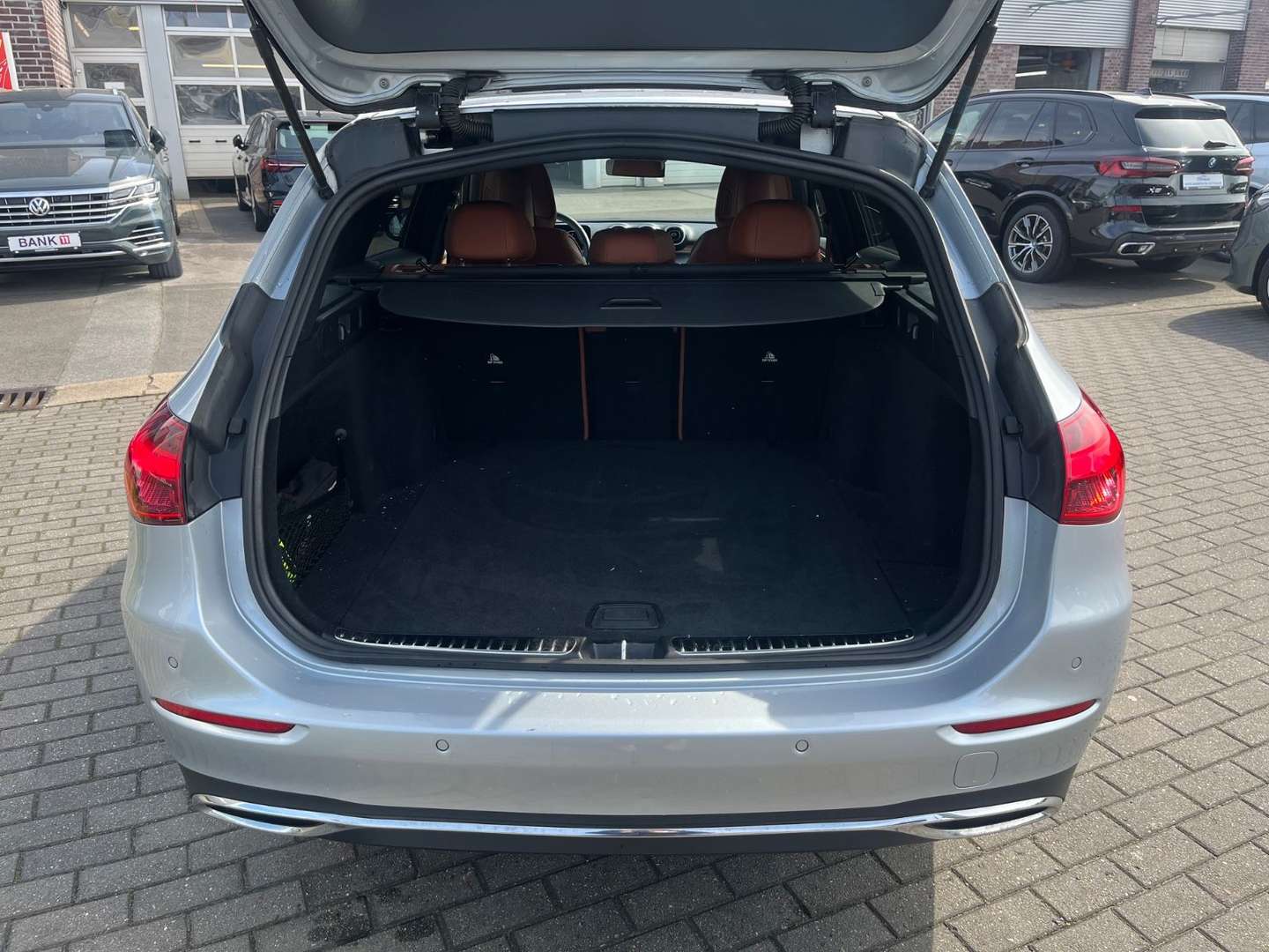 Mercedes Classe C 220 AVANTGARDE - 2023 - Joinsteer - #7