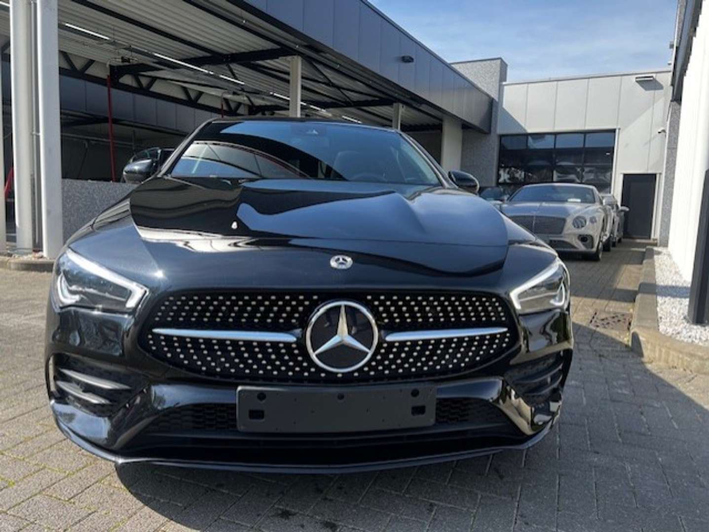Mercedes CLA 200 Business - 2022 - Joinsteer - #1