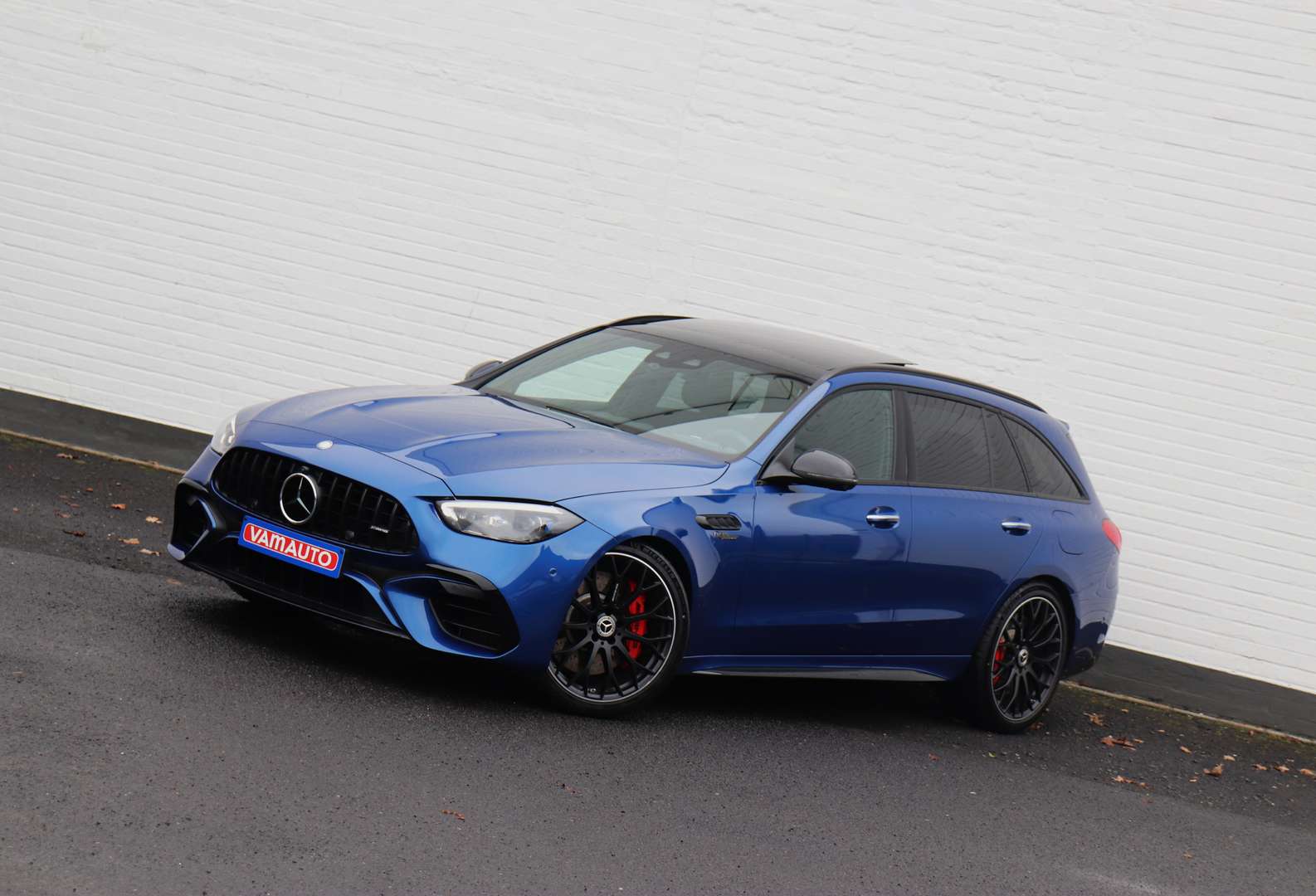Mercedes Classe C63 AMG 63 - 2023 - Joinsteer - #3