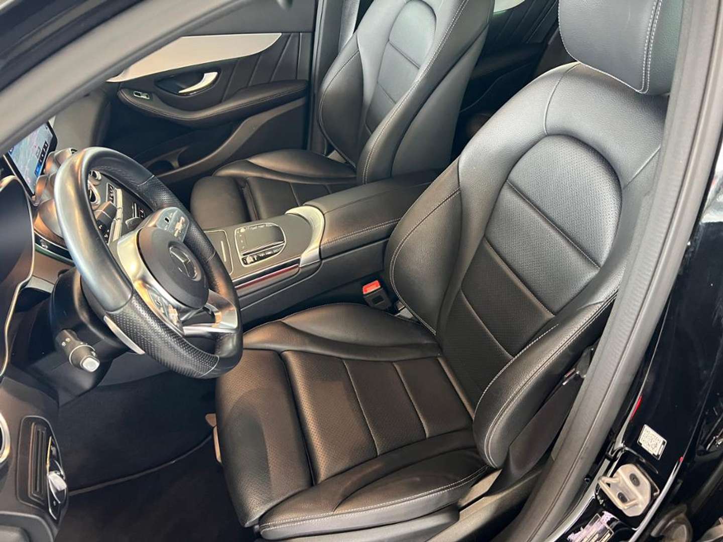 Mercedes GLC Coupé 300 AMG Line - 2021 - Joinsteer - #13
