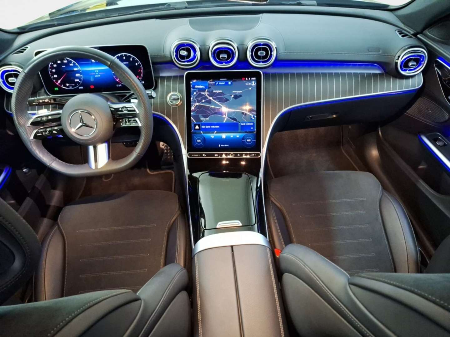 Mercedes Classe C 180 AMG Line - 2025 - Joinsteer - #12