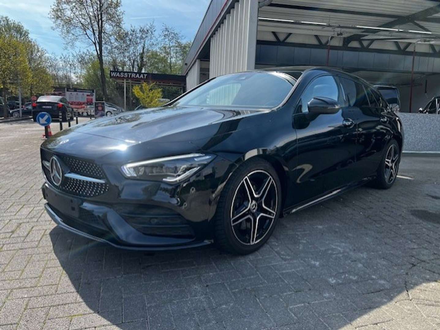 Mercedes CLA 200 Business - 2022 - Joinsteer - #2