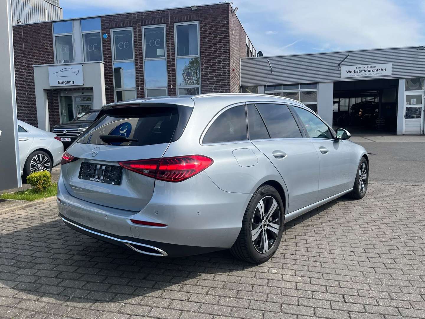 Mercedes Classe C 220 AVANTGARDE - 2023 - Joinsteer - #8