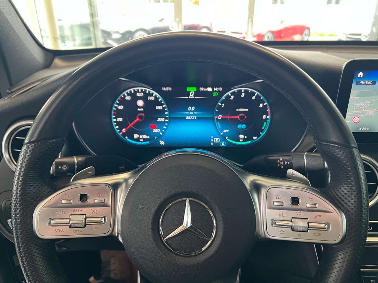 Mercedes GLC Coupé 300 AMG Line - 2021 - Joinsteer - #14