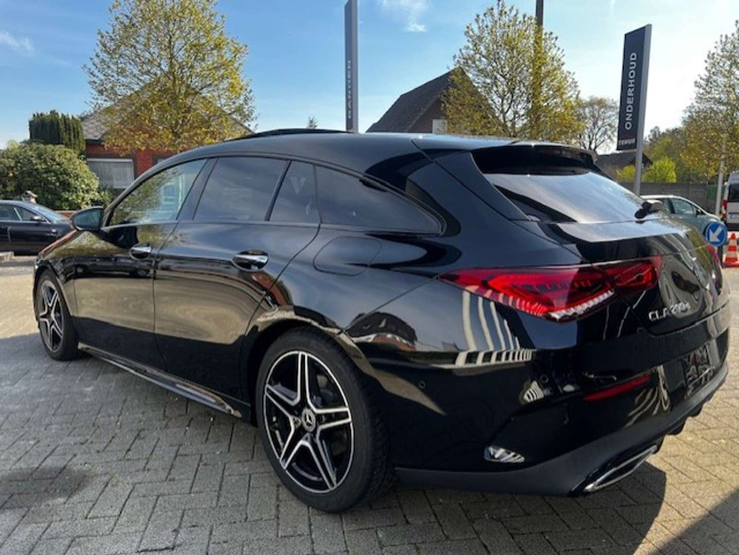 Mercedes CLA 200 Business - 2022 - Joinsteer - #3