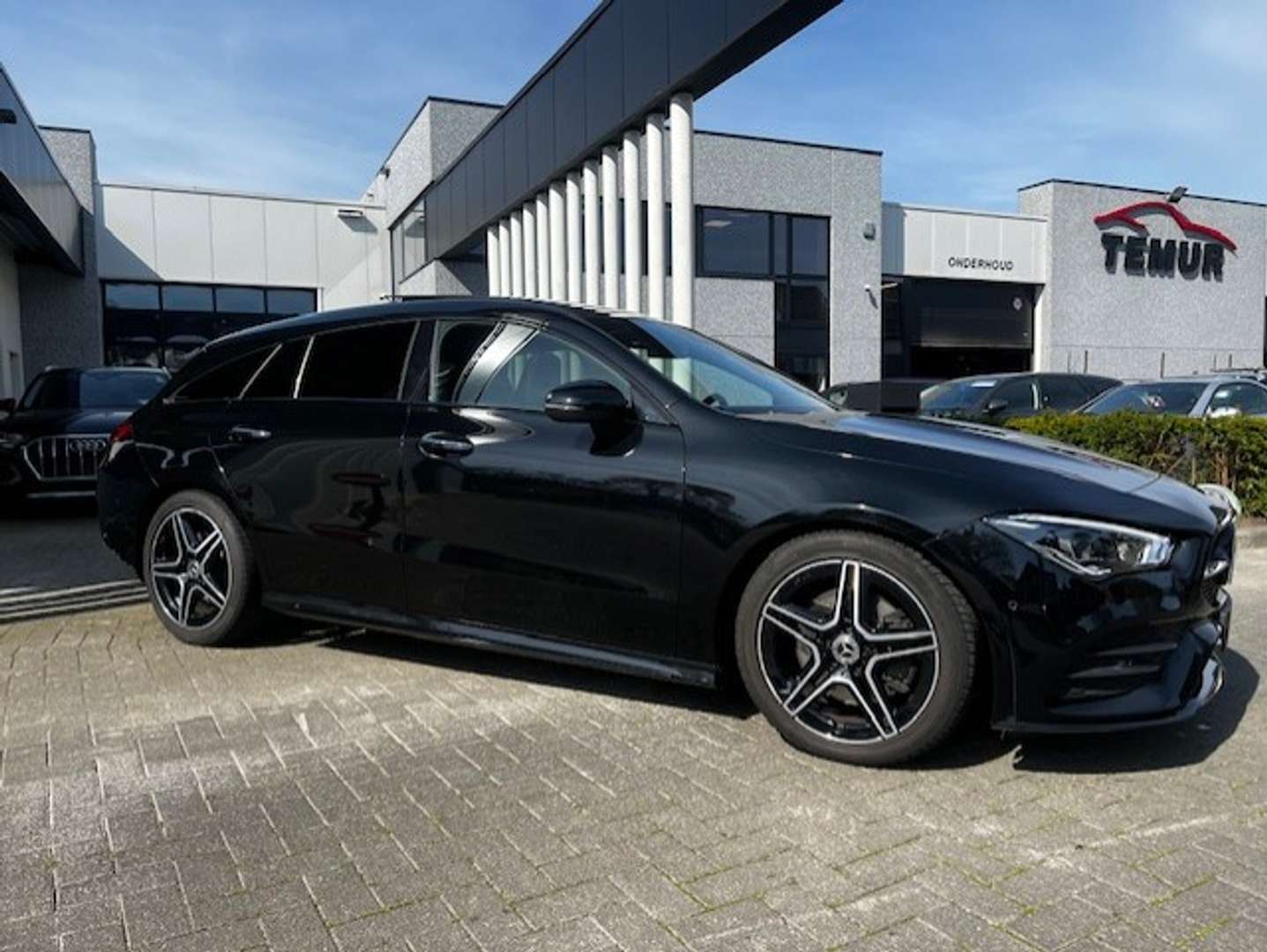 Mercedes CLA 200 Business - 2022 - Joinsteer - #4