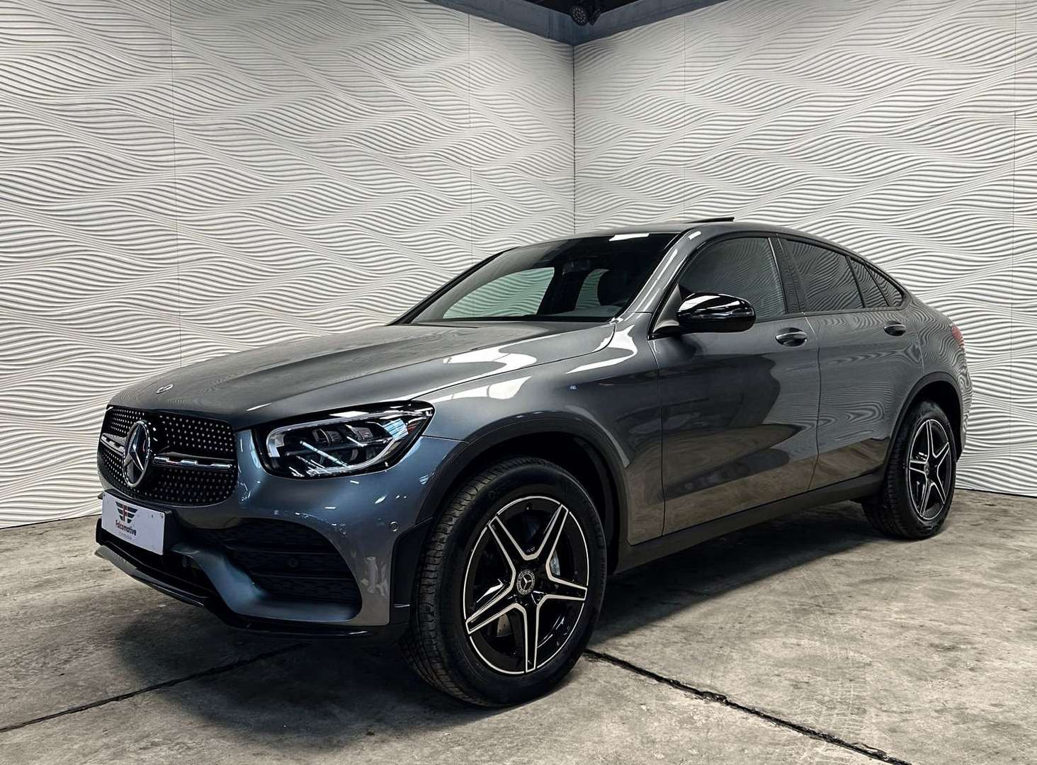 Mercedes GLC Coupé 200 Night Edition - 2023 - Joinsteer - #1