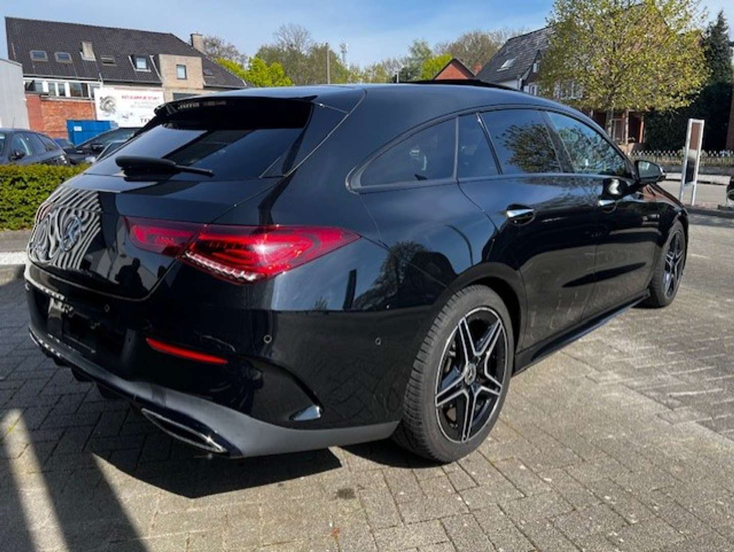 Mercedes CLA 200 Business - 2022 - Joinsteer - #5