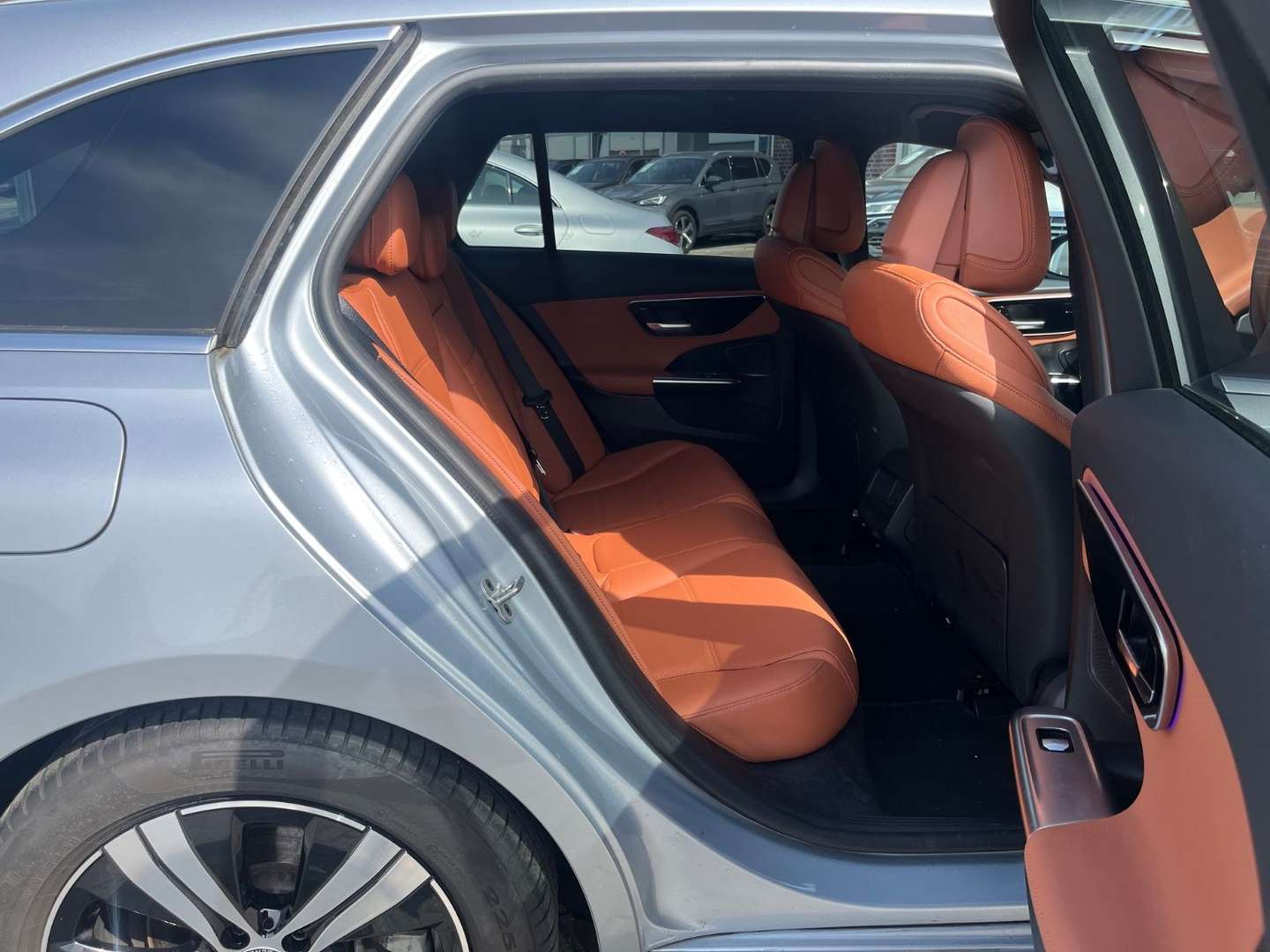 Mercedes Classe C 220 AVANTGARDE - 2023 - Joinsteer - #11