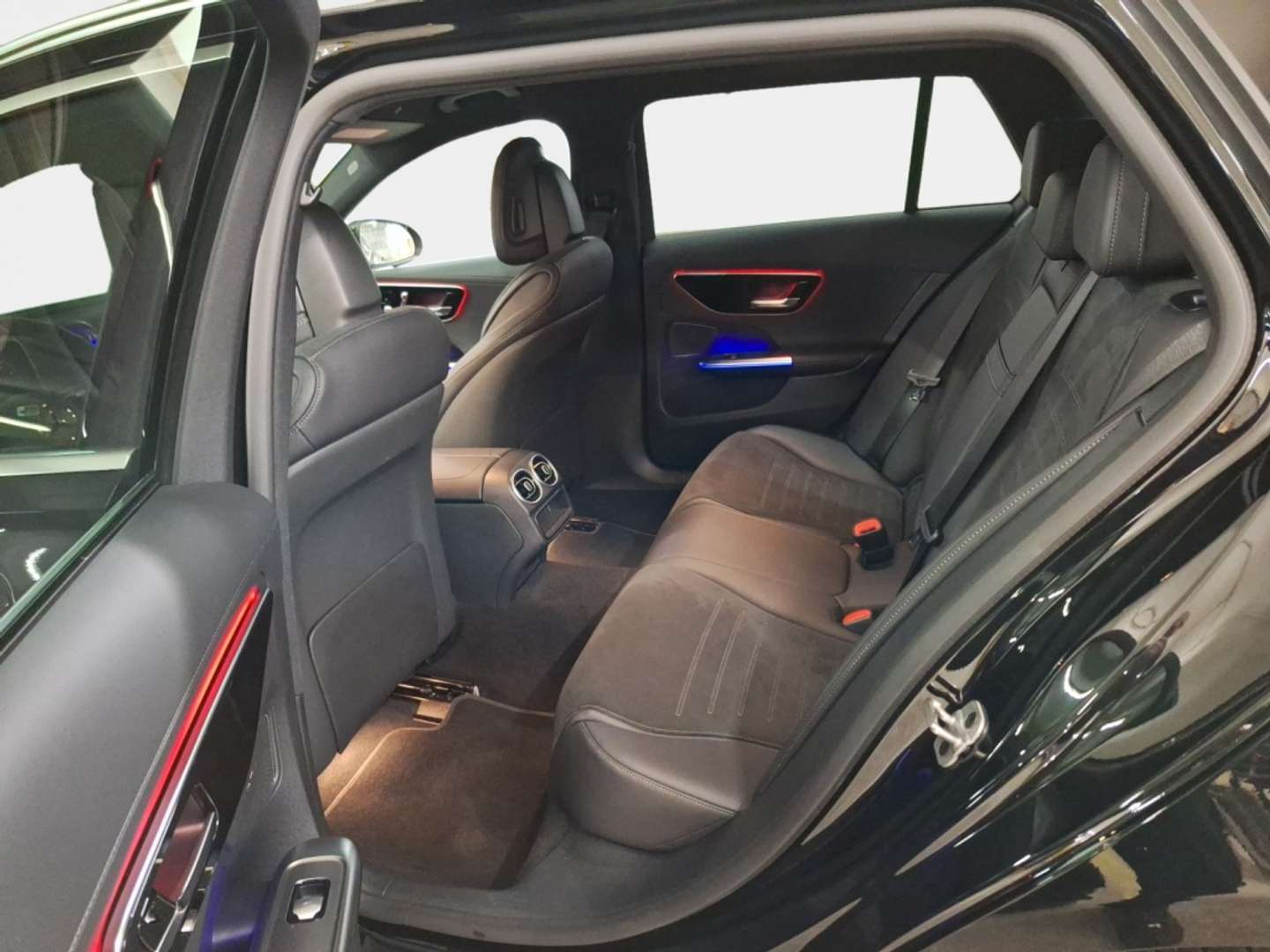 Mercedes Classe C 180 AMG Line - 2025 - Joinsteer - #16