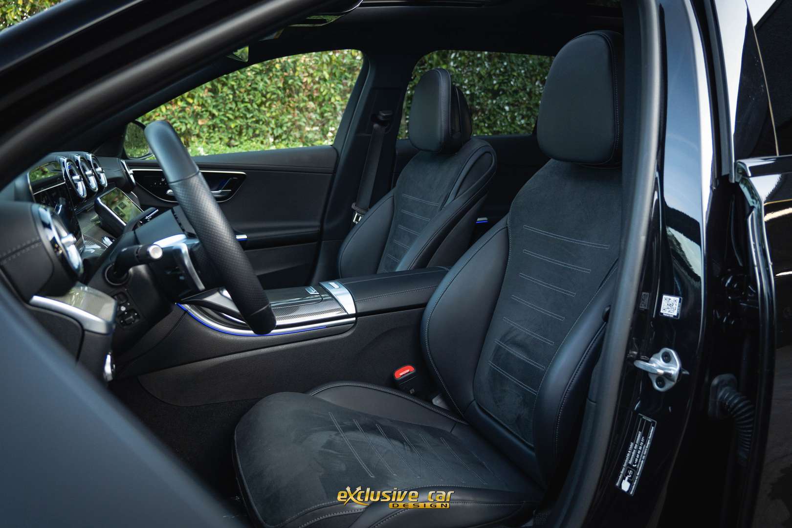 Mercedes Classe C 300 E Break 300 AMG Line - 2023 - Joinsteer - #19