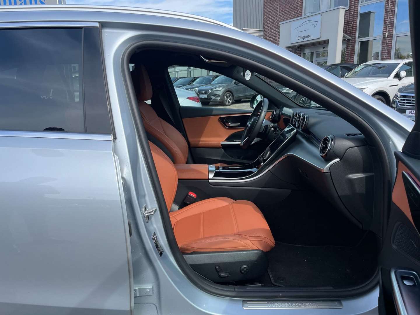 Mercedes Classe C 220 AVANTGARDE - 2023 - Joinsteer - #12