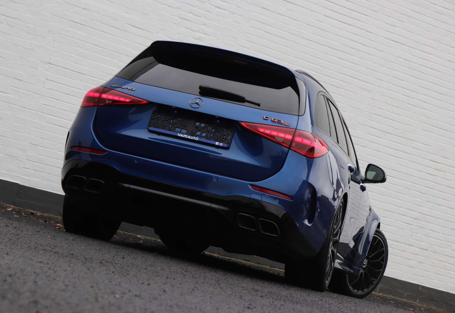 Mercedes Classe C63 AMG 63 - 2023 - Joinsteer - #6
