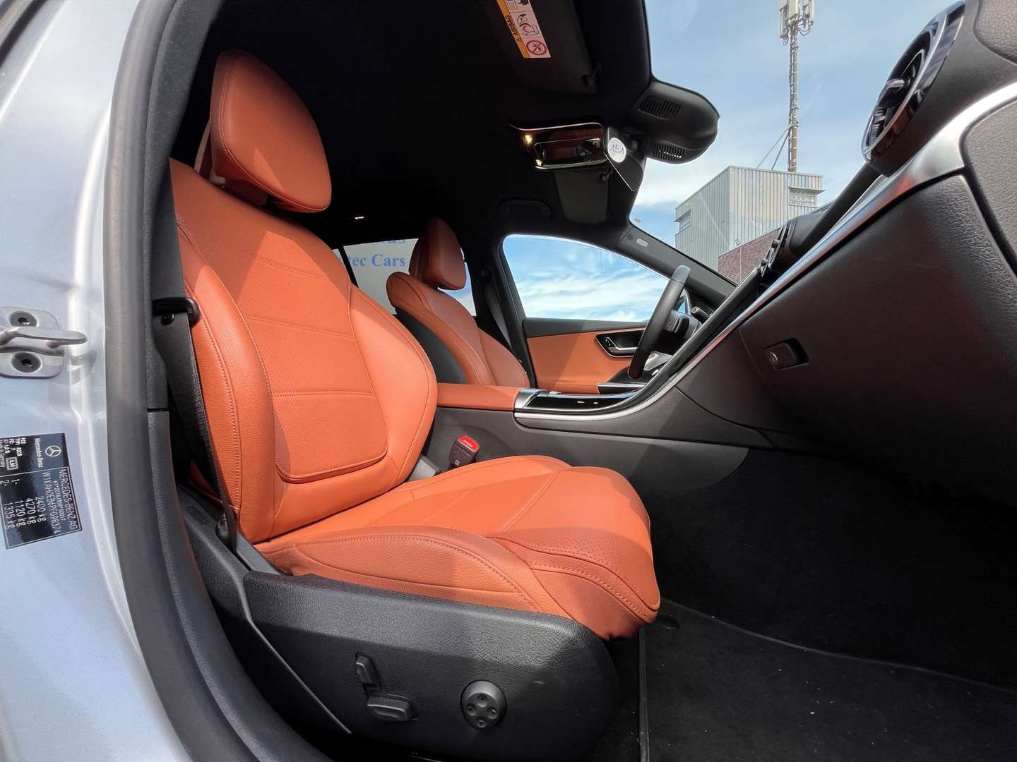 Mercedes Classe C 220 AVANTGARDE - 2023 - Joinsteer - #13