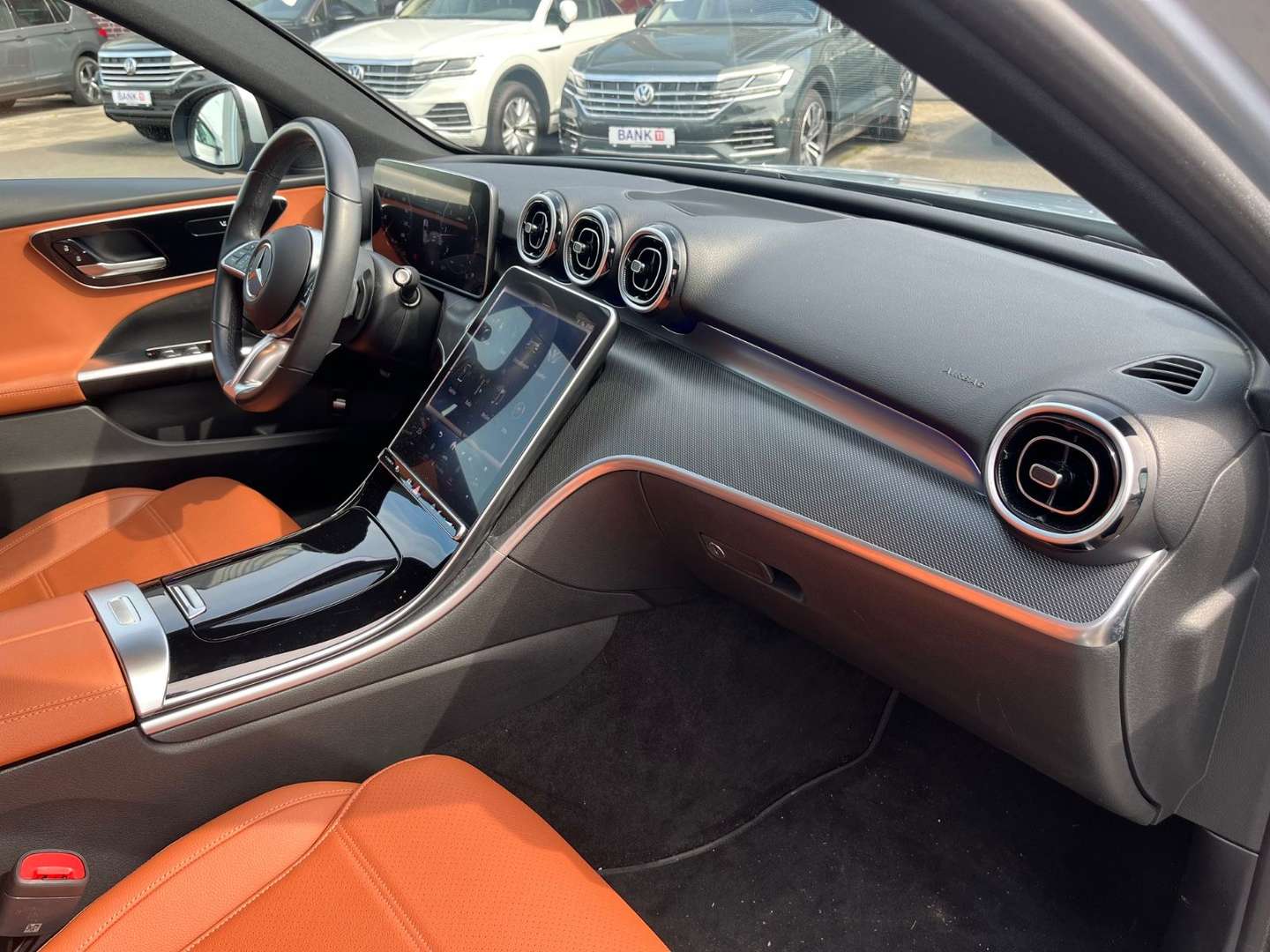 Mercedes Classe C 220 AVANTGARDE - 2023 - Joinsteer - #14
