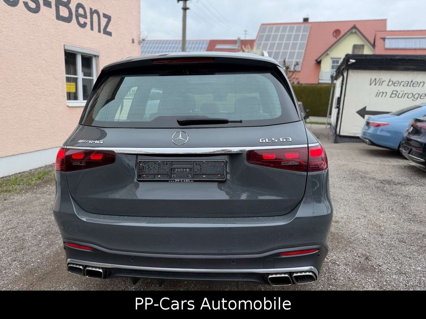 Mercedes GLS 63 AMG 63 AMG Line - 2024 - Joinsteer - #46