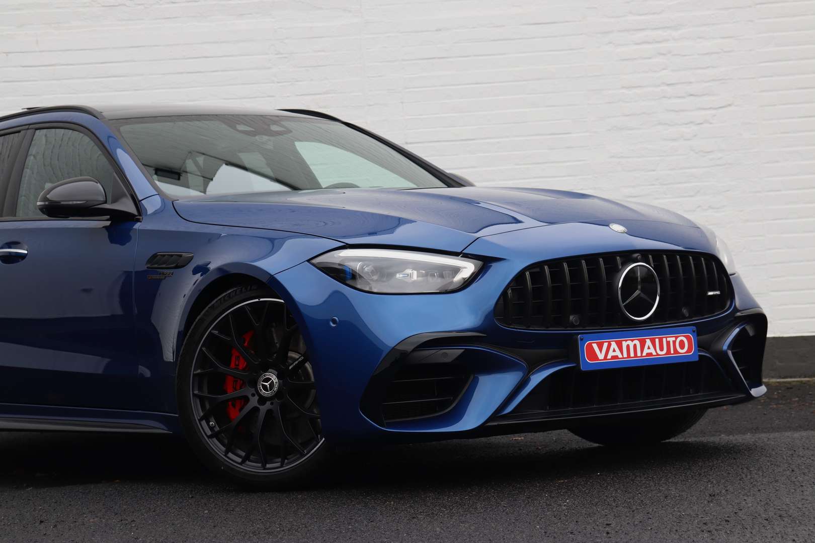 Mercedes Classe C63 AMG 63 - 2023 - Joinsteer - #7