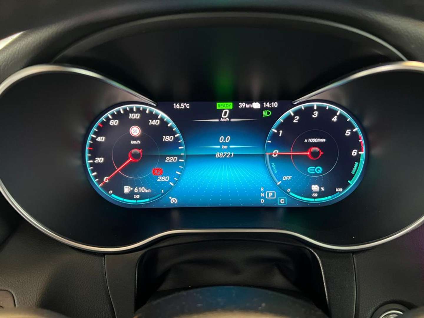 Mercedes GLC Coupé 300 AMG Line - 2021 - Joinsteer - #20