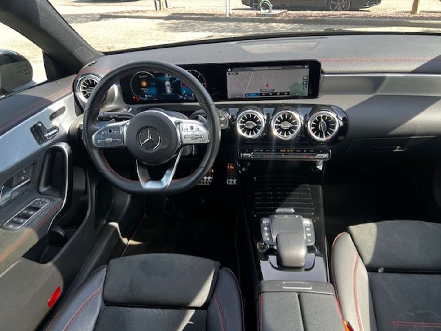 Mercedes CLA 200 Business - 2022 - Joinsteer - #10