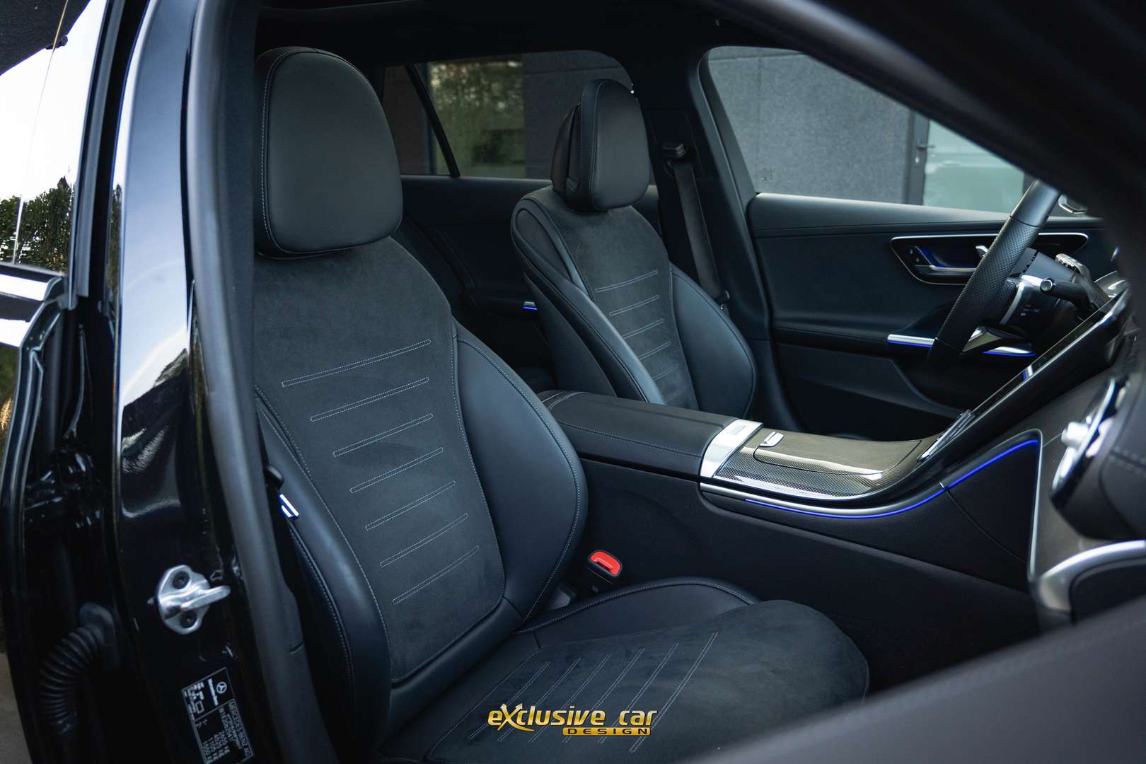 Mercedes Classe C 300 E Break 300 AMG Line - 2023 - Joinsteer - #21
