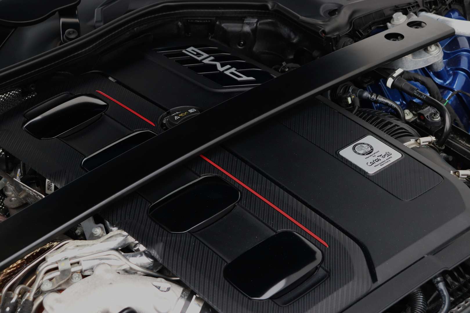 Mercedes Classe C63 AMG 63 - 2023 - Joinsteer - #8