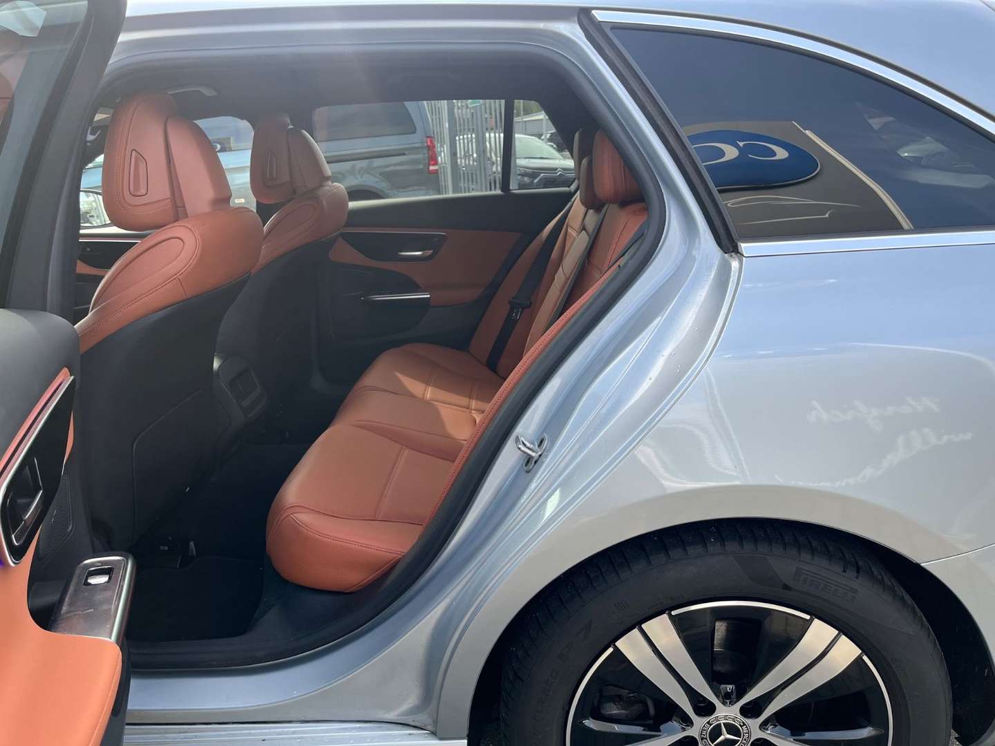 Mercedes Classe C 220 AVANTGARDE - 2023 - Joinsteer - #15