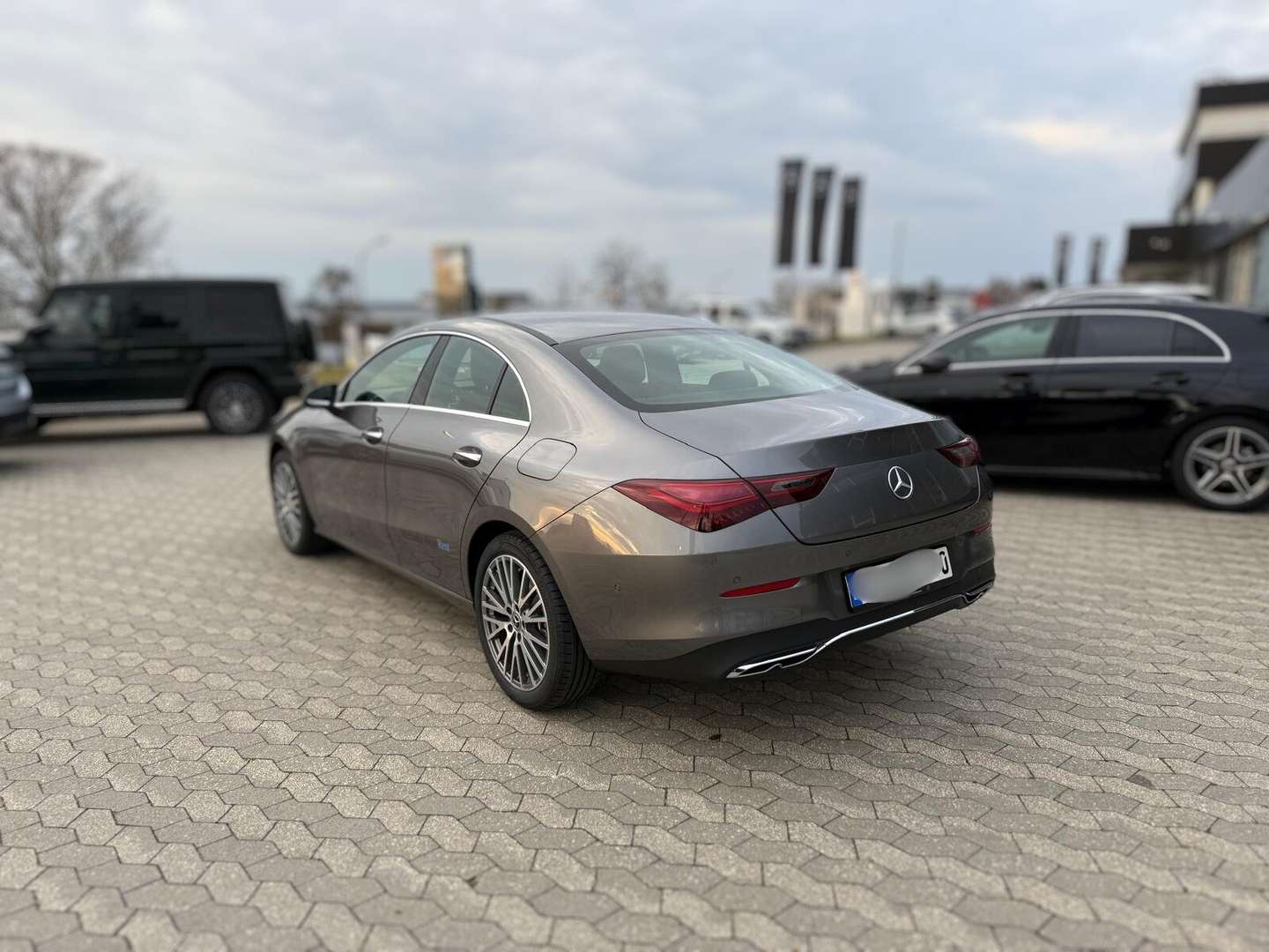 Mercedes CLA 200 Progressive - 2025 - Joinsteer - #1