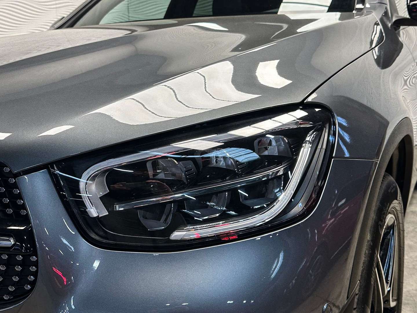 Mercedes GLC Coupé 200 Night Edition - 2023 - Joinsteer - #7