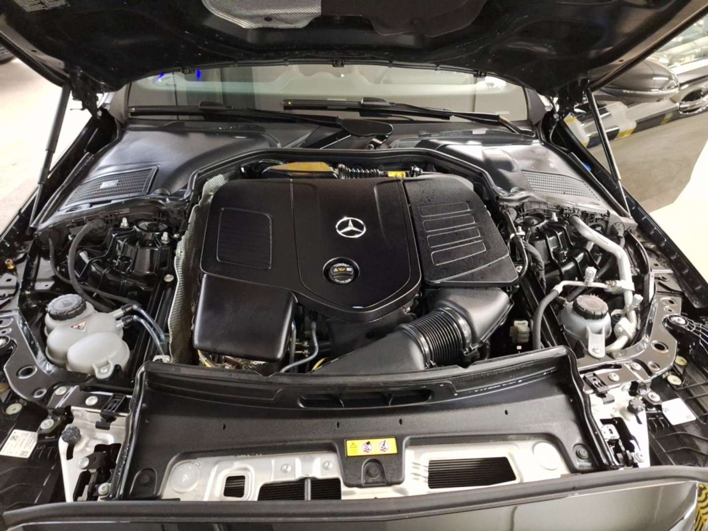 Mercedes Classe C 180 AMG Line - 2025 - Joinsteer - #20