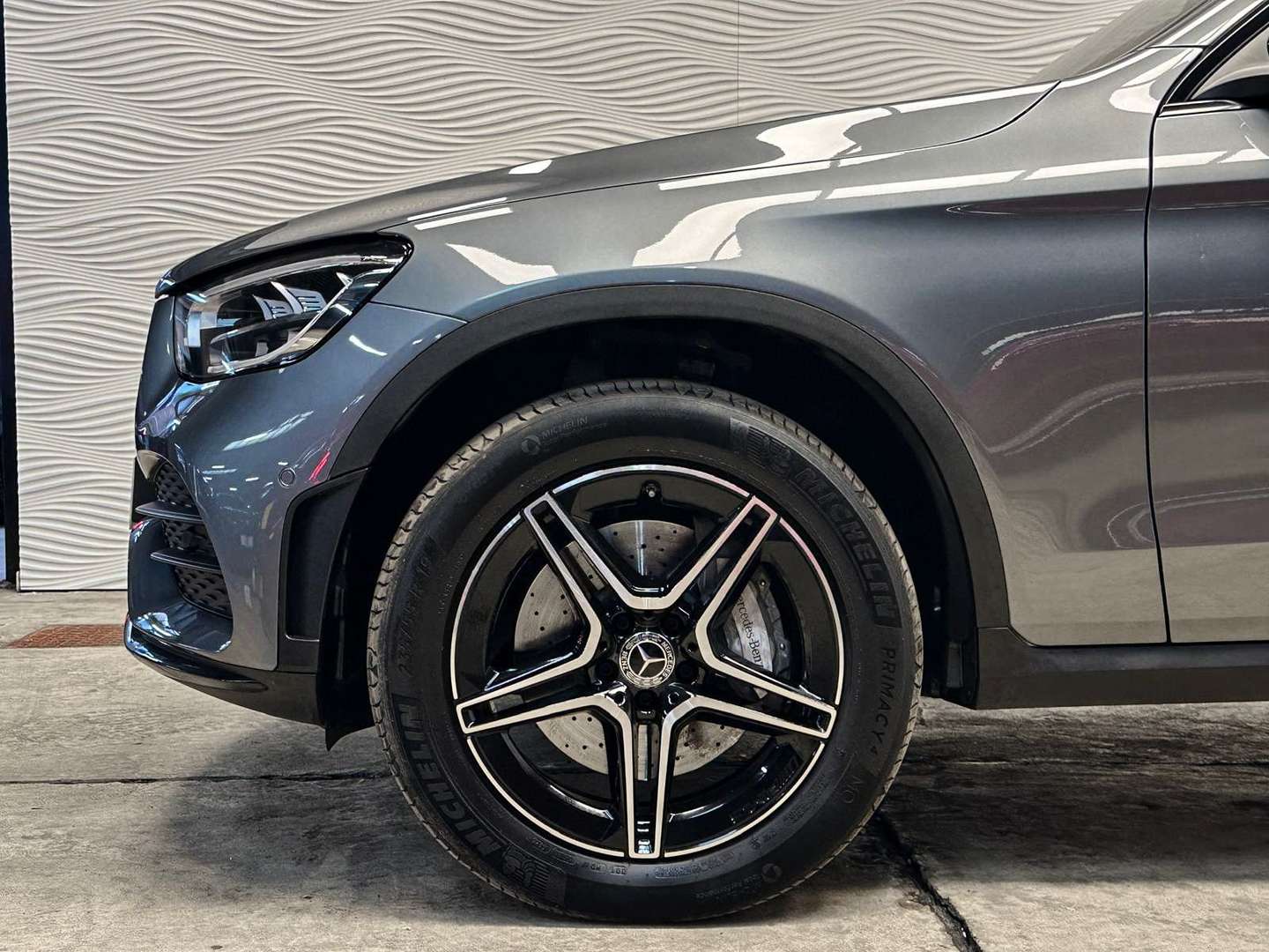 Mercedes GLC Coupé 200 Night Edition - 2023 - Joinsteer - #8