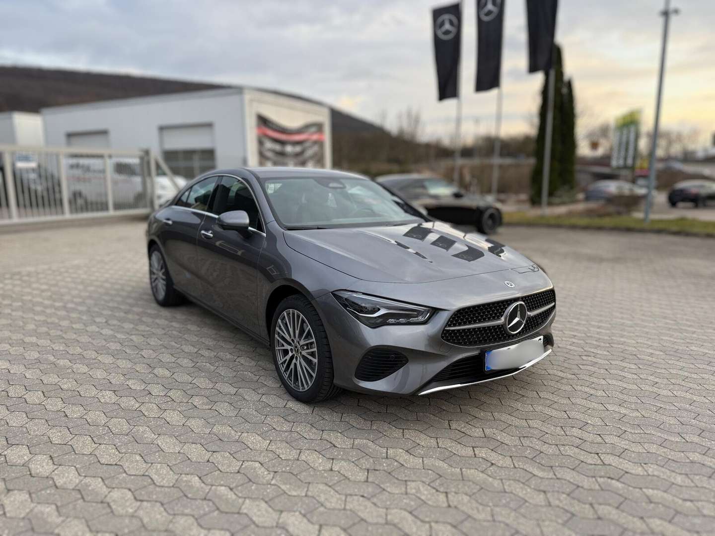 Mercedes CLA 200 Progressive - 2025 - Joinsteer - #3