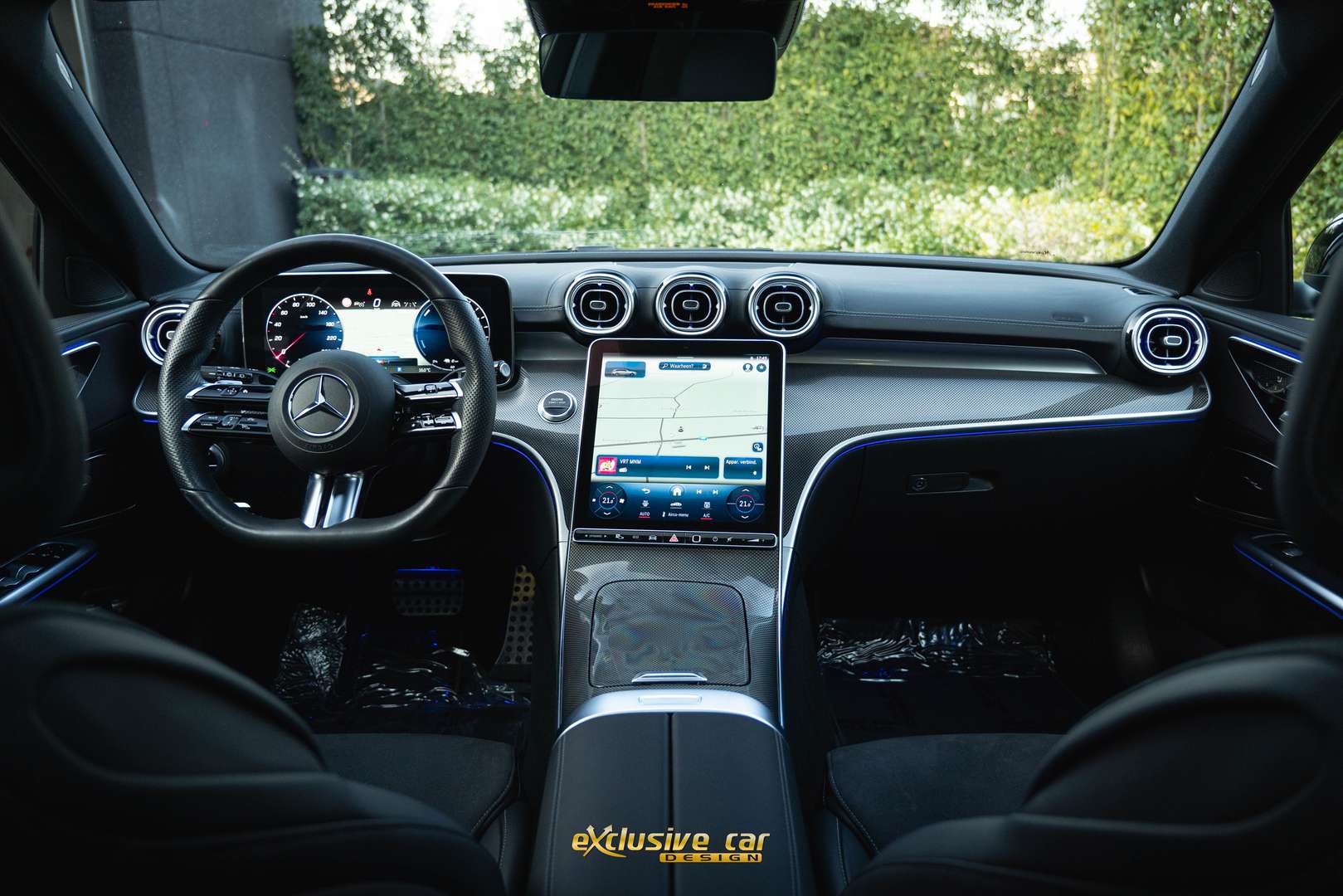 Mercedes Classe C 300 E Break 300 AMG Line - 2023 - Joinsteer - #23