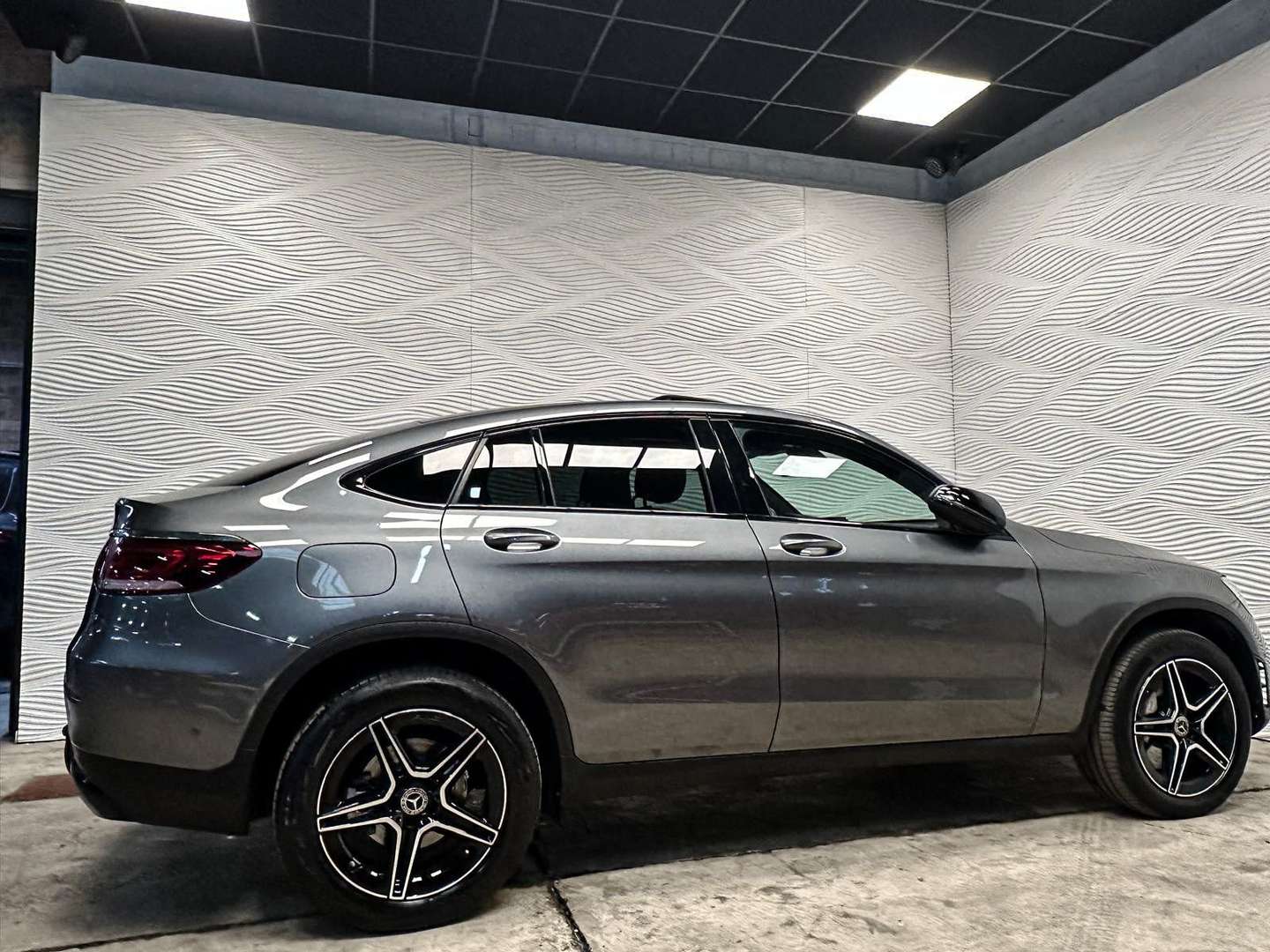 Mercedes GLC Coupé 200 Night Edition - 2023 - Joinsteer - #9