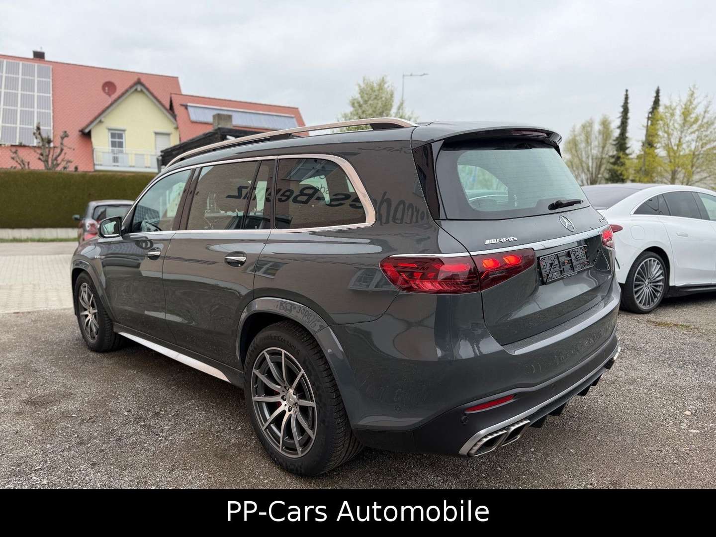 Mercedes GLS 63 AMG 63 AMG Line - 2024 - Joinsteer - #50