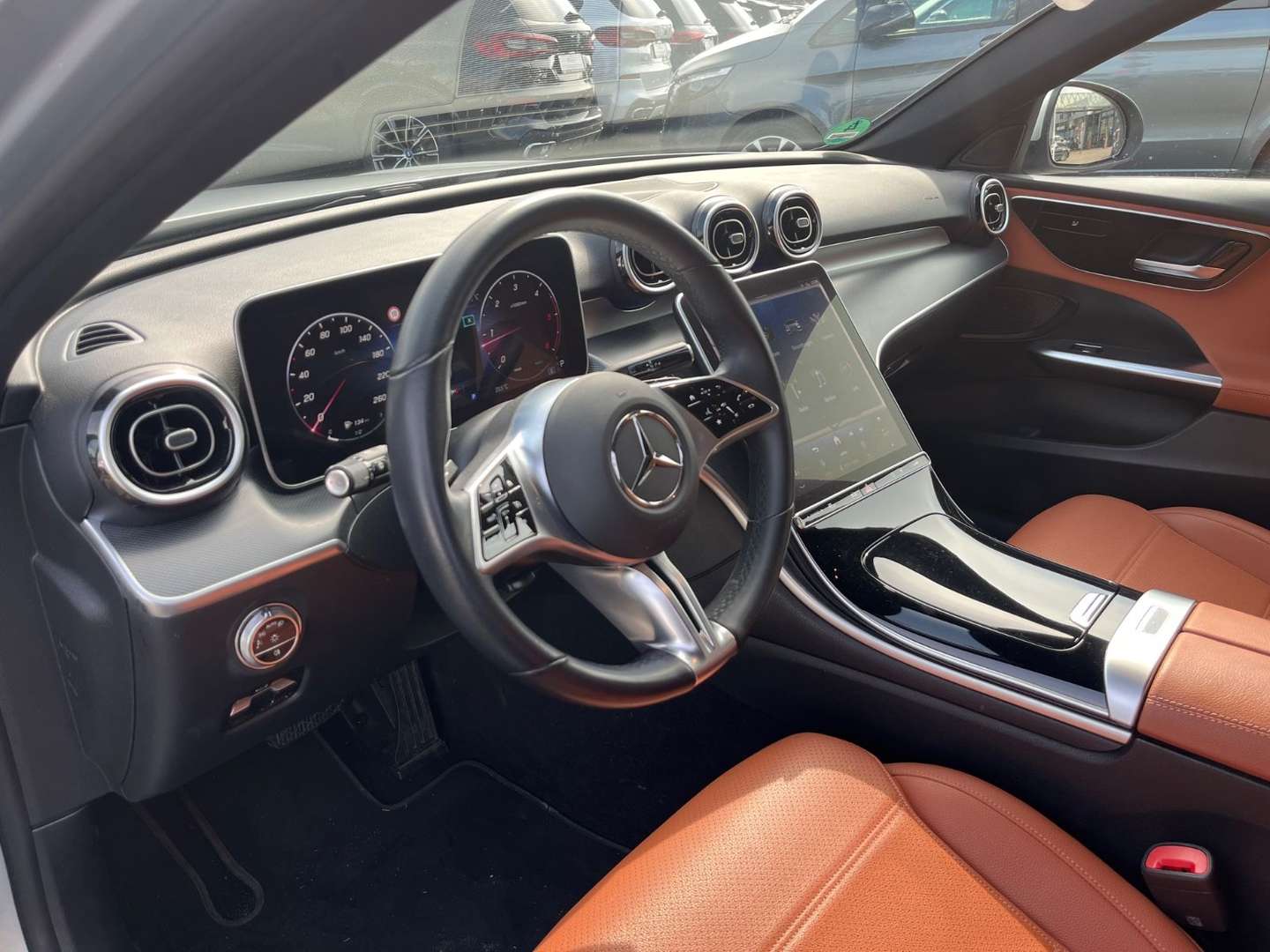 Mercedes Classe C 220 AVANTGARDE - 2023 - Joinsteer - #19