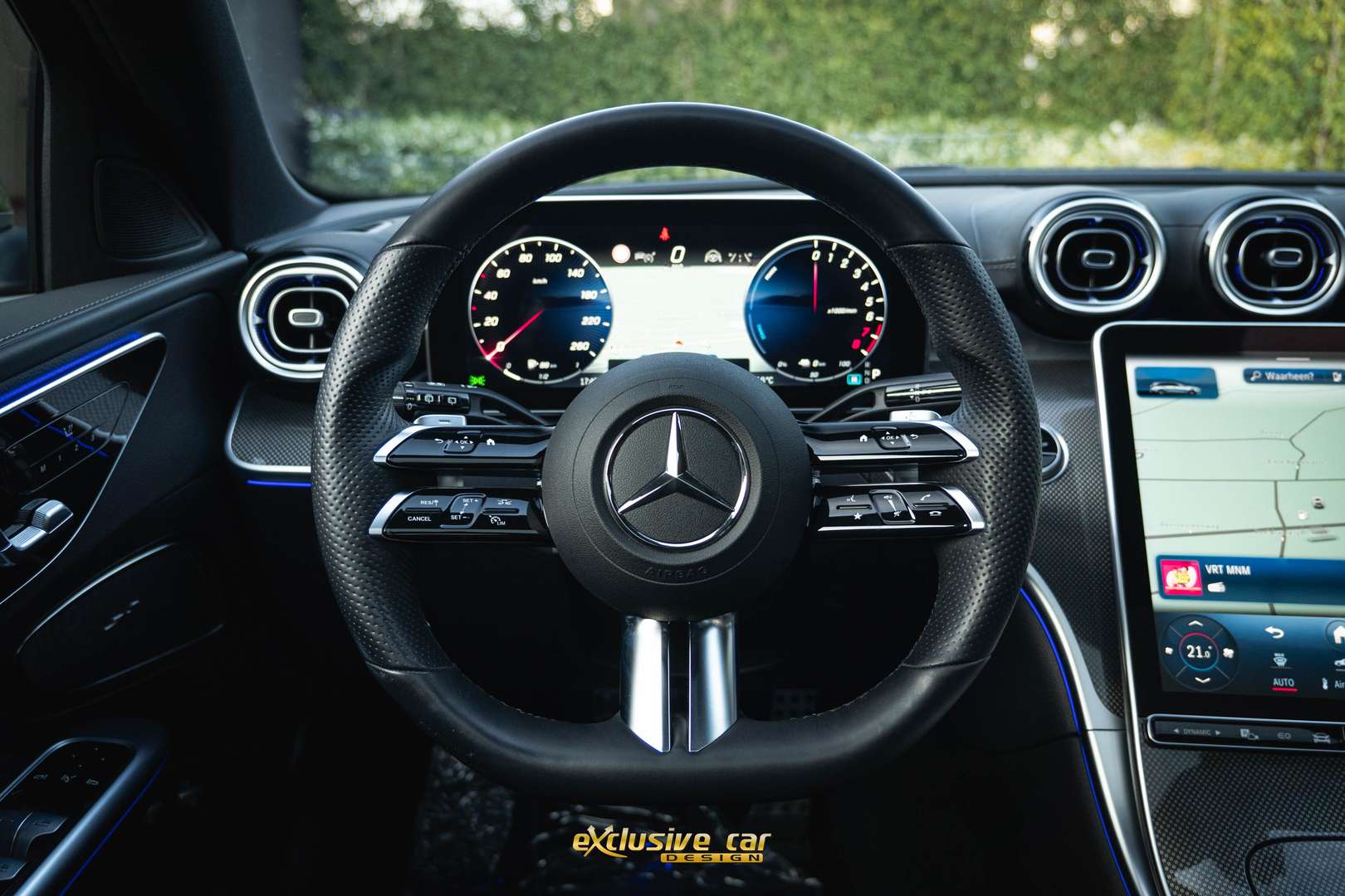 Mercedes Classe C 300 E Break 300 AMG Line - 2023 - Joinsteer - #24