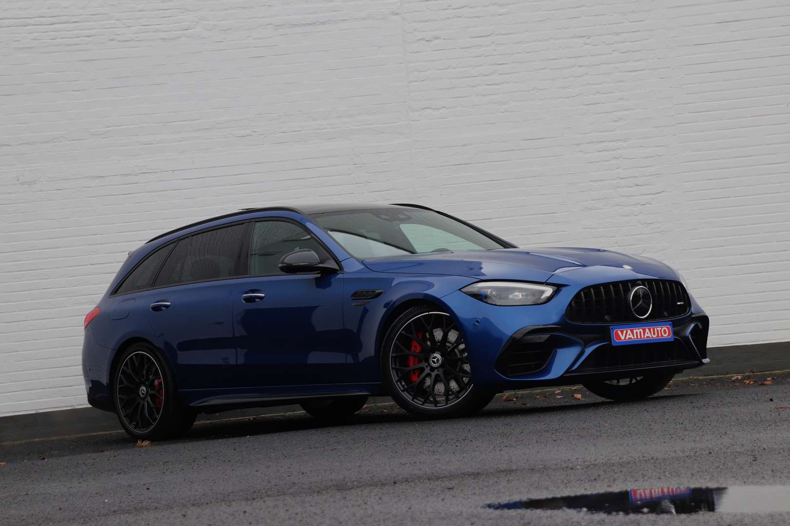 Mercedes Classe C63 AMG 63 - 2023 - Joinsteer - #11