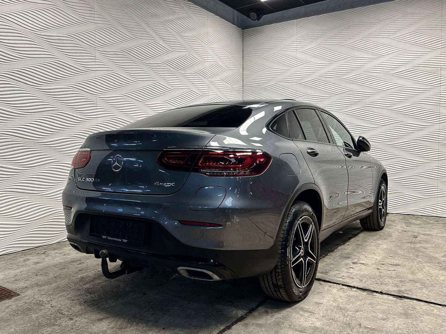 Mercedes GLC Coupé 200 Night Edition - 2023 - Joinsteer - #11