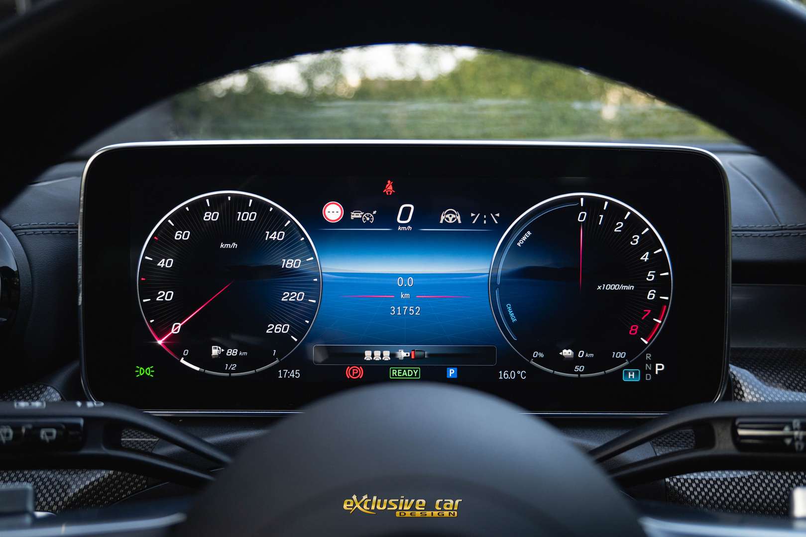Mercedes Classe C 300 E Break 300 AMG Line - 2023 - Joinsteer - #25