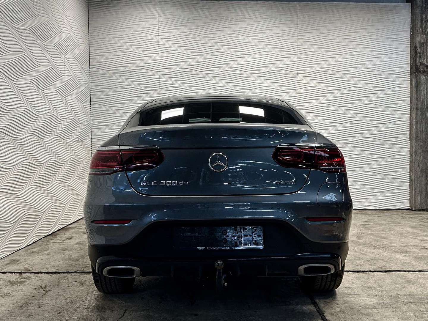 Mercedes GLC Coupé 200 Night Edition - 2023 - Joinsteer - #12