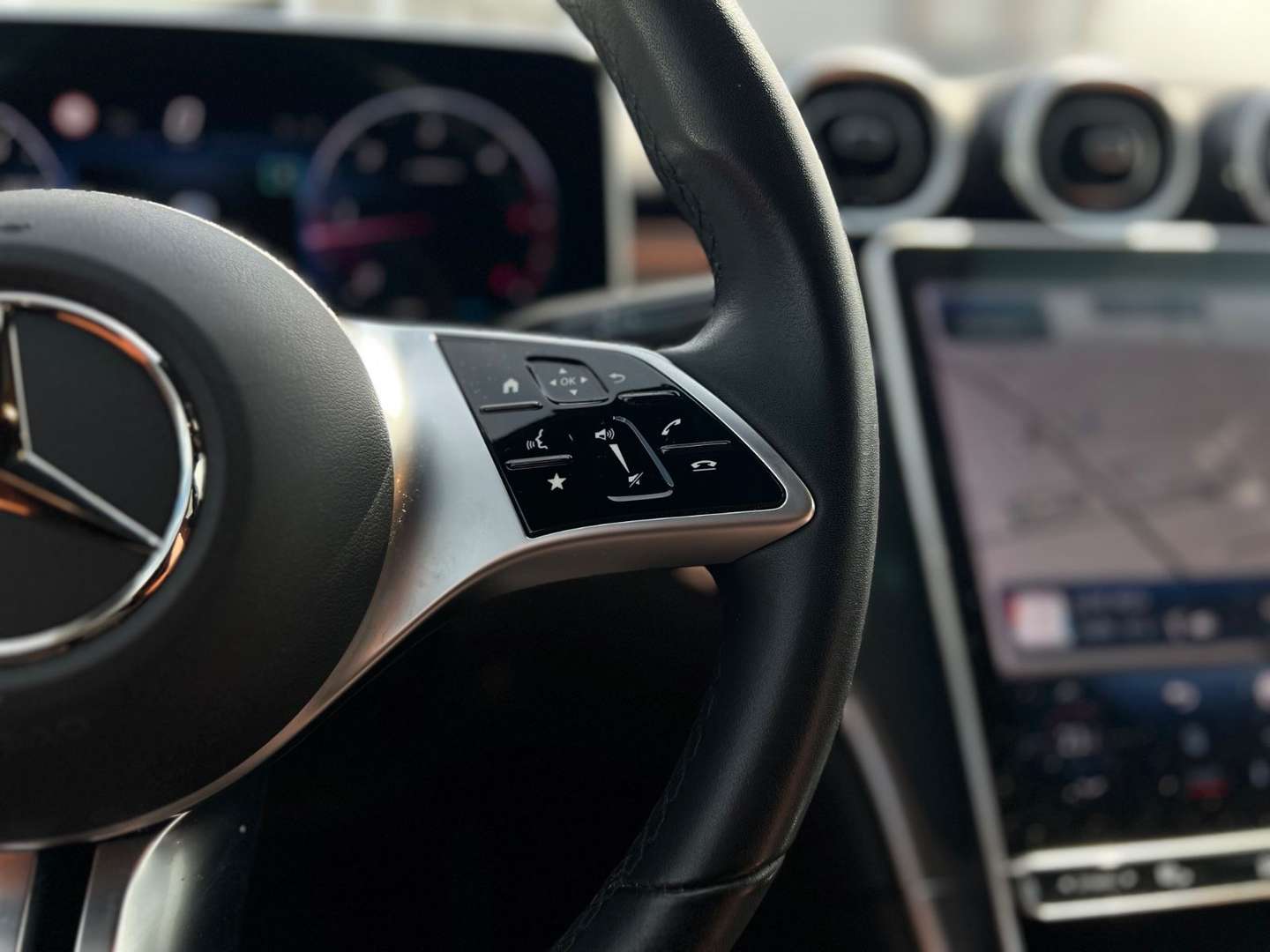 Mercedes Classe C 220 AVANTGARDE - 2023 - Joinsteer - #22