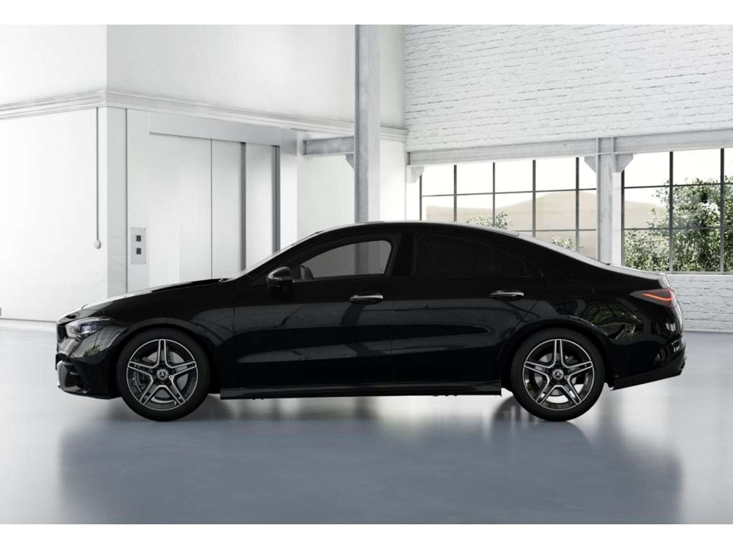 Mercedes CLA 200 200 Night Edition - 2025 - Joinsteer - #1
