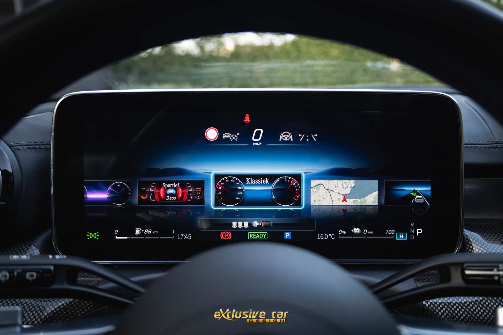 Mercedes Classe C 300 E Break 300 AMG Line - 2023 - Joinsteer - #26