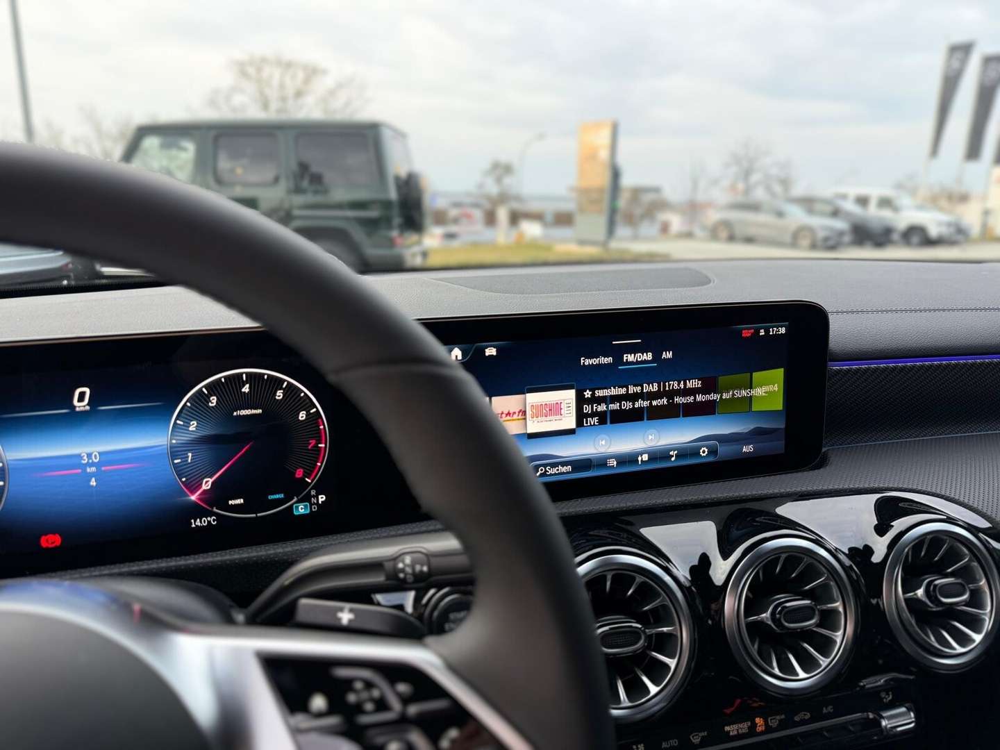 Mercedes CLA 200 Progressive - 2025 - Joinsteer - #8