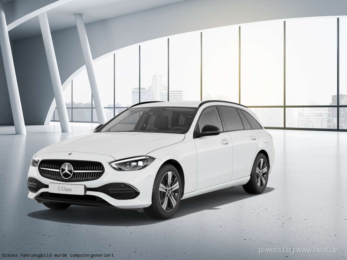 Mercedes Classe C 300 - 2023 - Joinsteer - #1