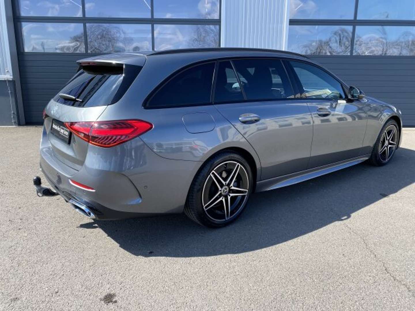 Mercedes Classe C 180 AMG Line - 2025 - Joinsteer - #2