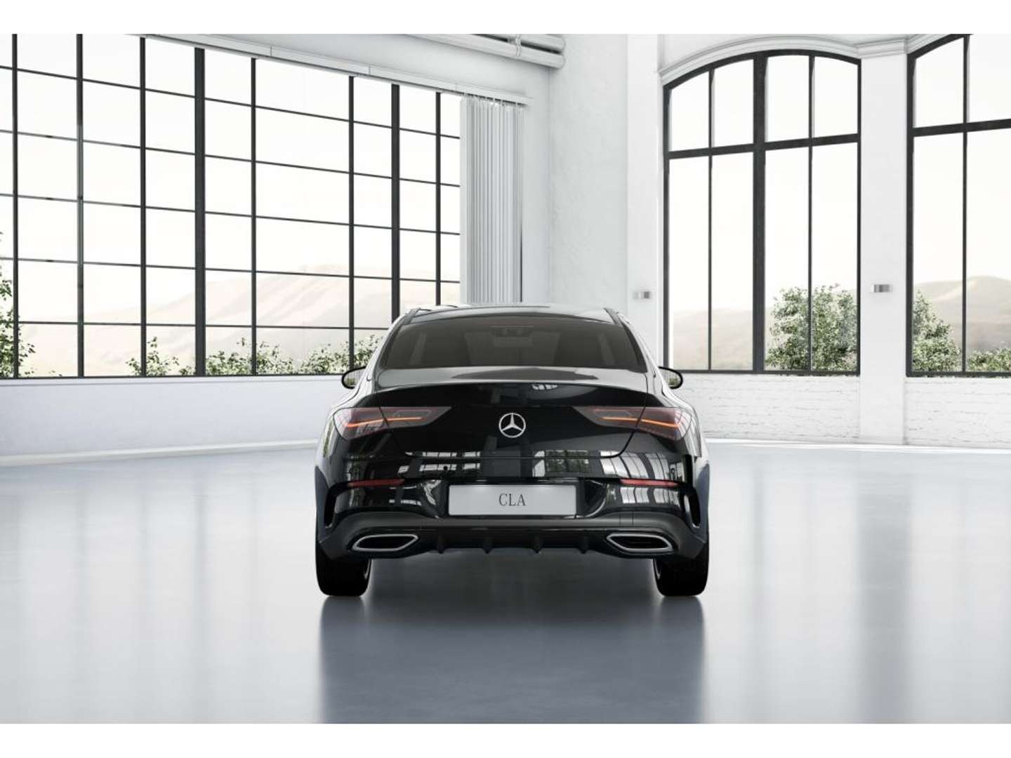 Mercedes CLA 200 200 Night Edition - 2025 - Joinsteer - #3